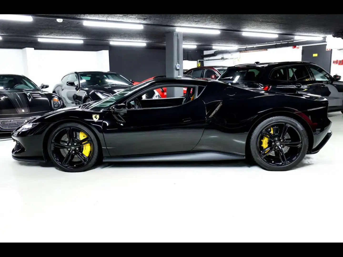 Ferrari 296 GTB NOVITECCARBONLIFTDAYTONA SITZEJBL360CAR Noir - 2