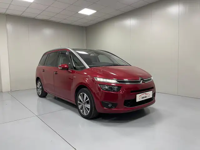 Citroen C4 Picasso C4 Picasso 1.6 e-hdi Intensive 115cv