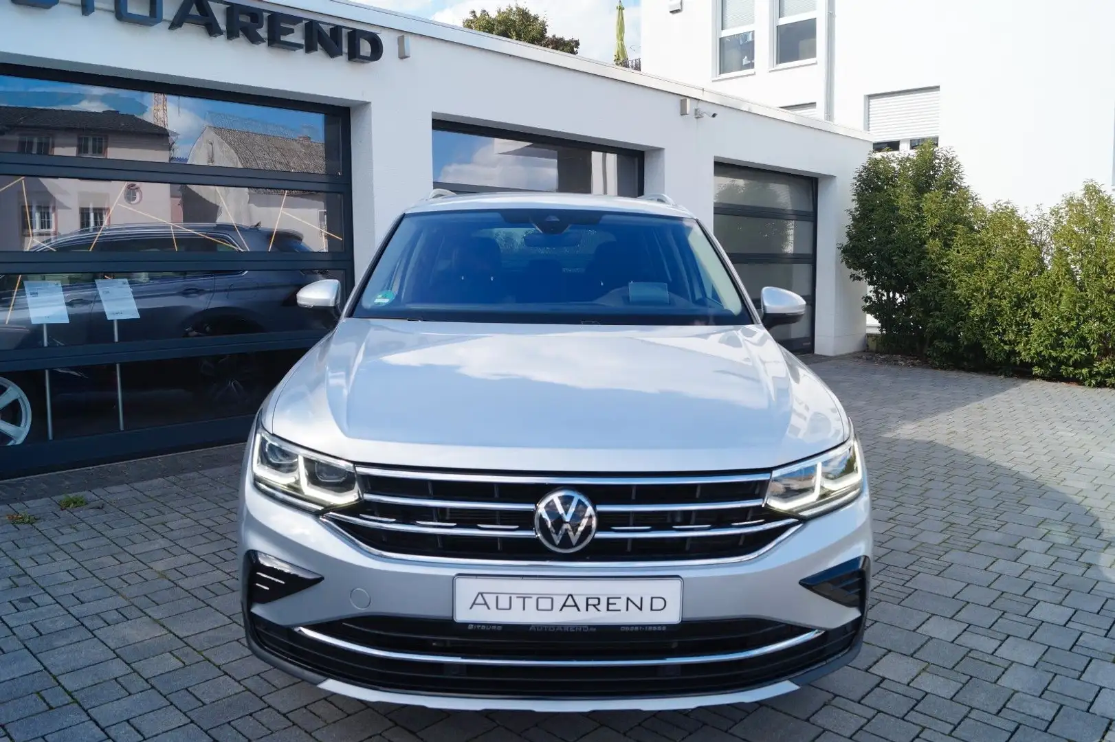 Volkswagen Tiguan Elegance 4Motion *Facelift, Assistenz,HUD Argent - 2