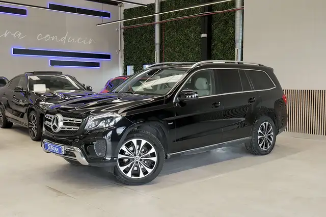Mercedes-Benz GLS 400 4MATIC