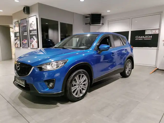 Mazda CX-5 2.0 SKY-G 4X4 Active + Comfort pack
