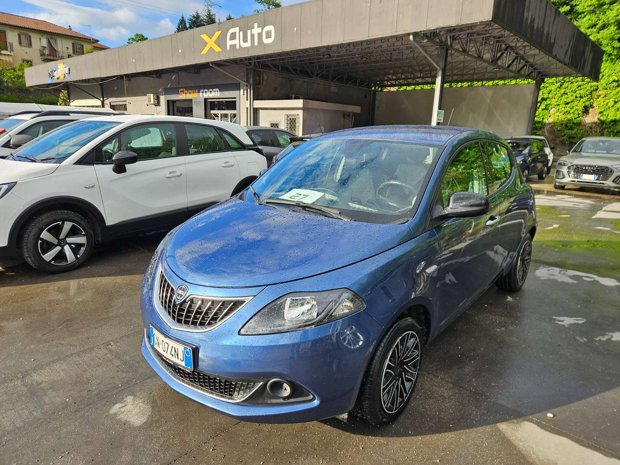 Lancia Ypsilon Ypsilon III 1.0 firefly hybrid Gold