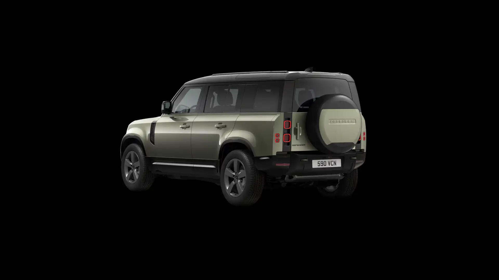 Land Rover Defender 110 2.0 P400e 110 X-Dynamic HSE | Black Pack | 24 Verde - 2