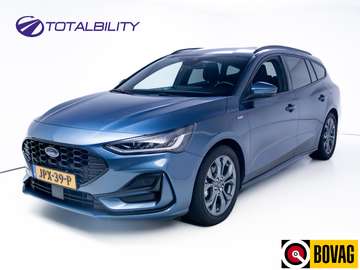 Wagon 1.0 EcoBoost Hybrid ST Line 126 PK | Stoel-,