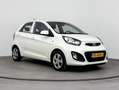 Kia Picanto 1.2 CVVT COMFORTLINE | AIRCO | CRUISE | NAVI | LAG Blanc - thumbnail 6