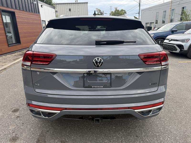 2023 Volkswagen Atlas Cross Sport