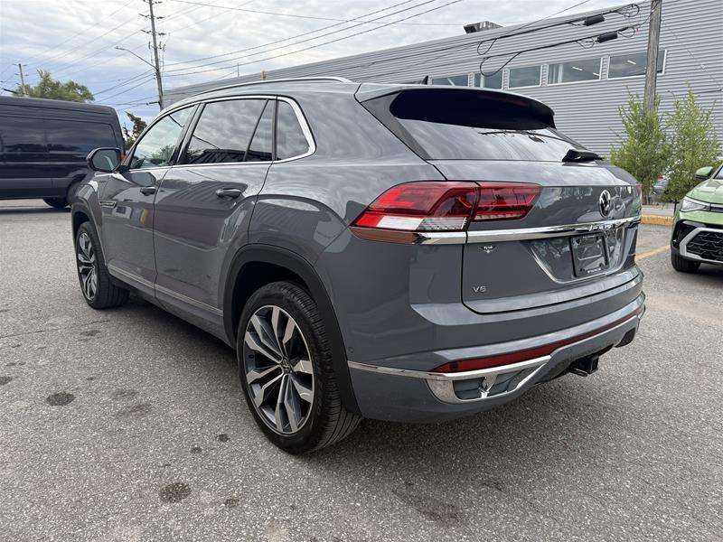 2023 Volkswagen Atlas Cross Sport