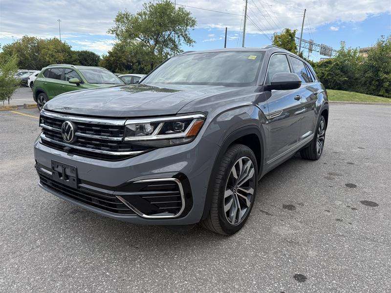 2023 Volkswagen Atlas Cross Sport