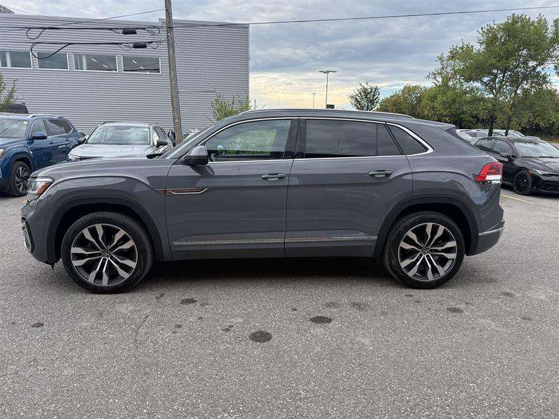 2023 Volkswagen Atlas Cross Sport