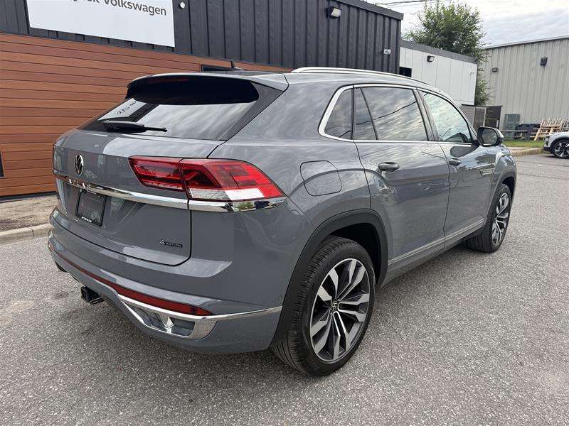 2023 Volkswagen Atlas Cross Sport