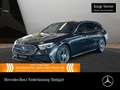 Mercedes-Benz E 300 e T AMG 360° Pano Distr. Spurhalt-Ass Memory Grau - thumbnail 1