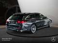 Mercedes-Benz E 300 e T AMG 360° Pano Distr. Spurhalt-Ass Memory Grau - thumbnail 8
