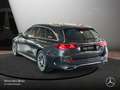 Mercedes-Benz E 300 e T AMG 360° Pano Distr. Spurhalt-Ass Memory Grau - thumbnail 10