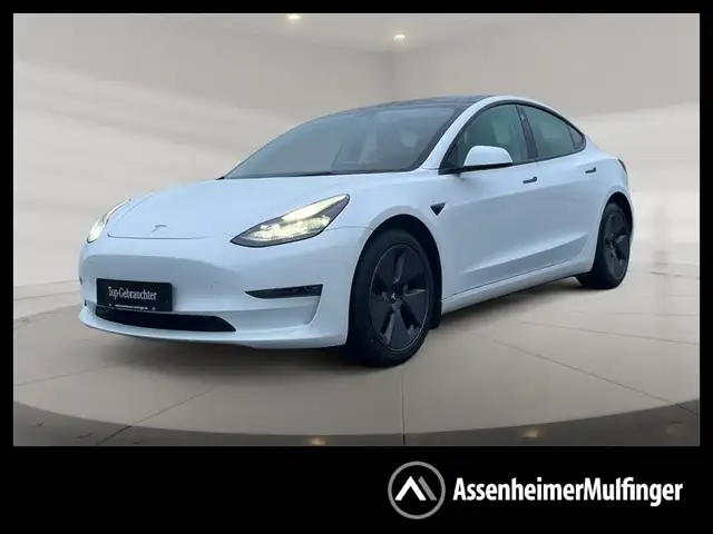 Tesla Model 3 Long Range Dual AWD Fahrassist+Pano+Cam