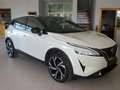 Nissan Qashqai 1.3 DIG-T mHEV 12V Tekna + 4x2 116kW Blanc - thumbnail 2