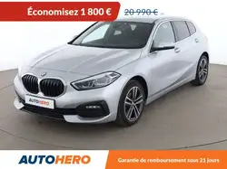 BMW Série 1 118d Lounge BVA8