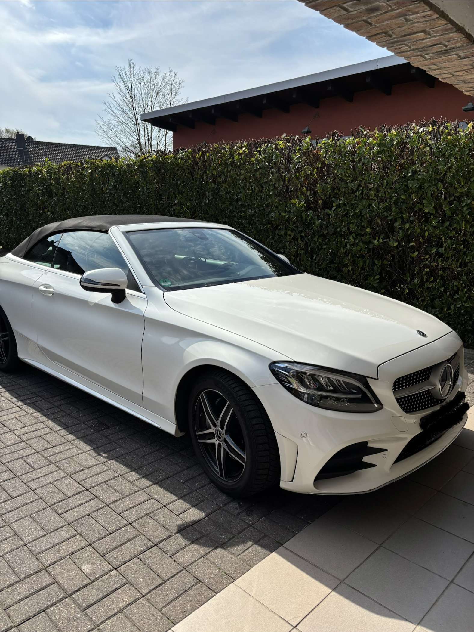 Second hand Mercedes Benz C-Class 180