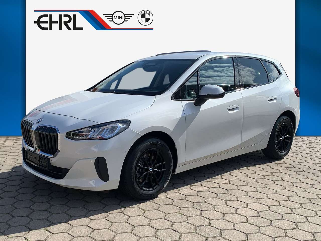 BMW 218 2022 — i AT Kamera Navi Aktivsitz DA+ Lenkradhz 1.Hd