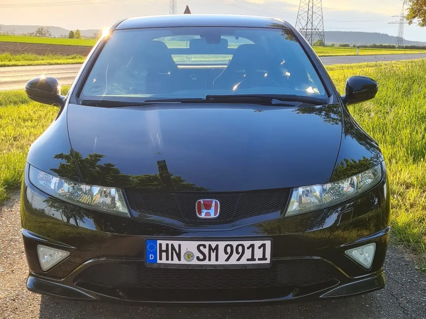 Honda Civic 2.0 i-VTEC Type R - 1