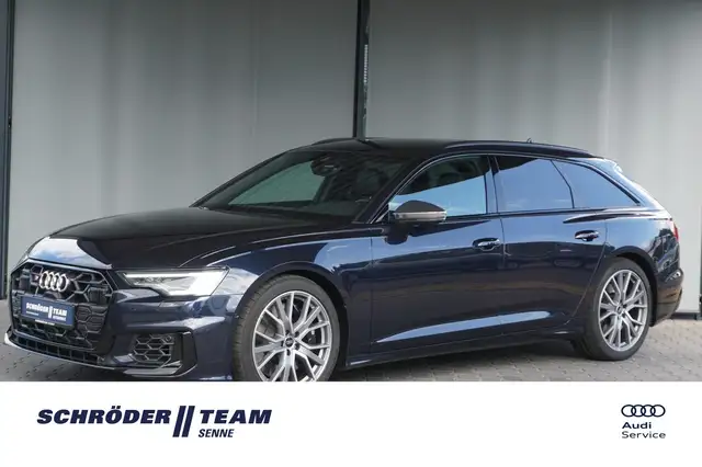 Audi S6 Avant TDI S-Modell eUPE 105000€ Matrix Assist-P