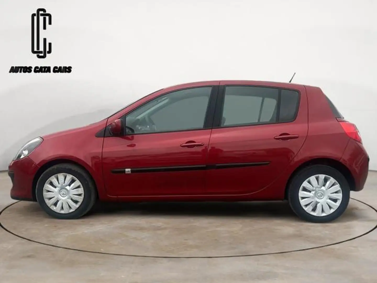 Renault Clio 1.5dCi Community 70 Rosso - 2