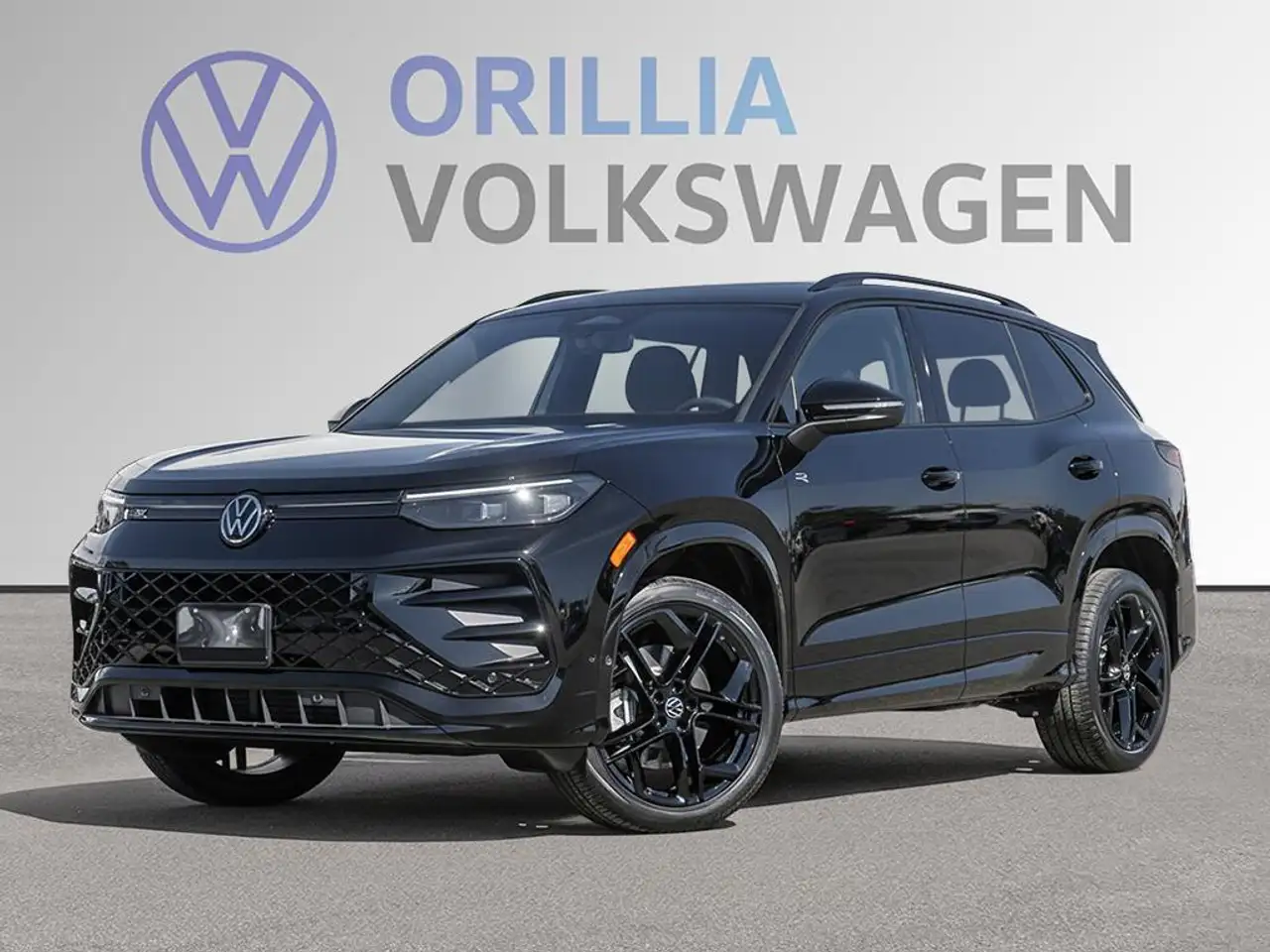 2026 Volkswagen Tiguan