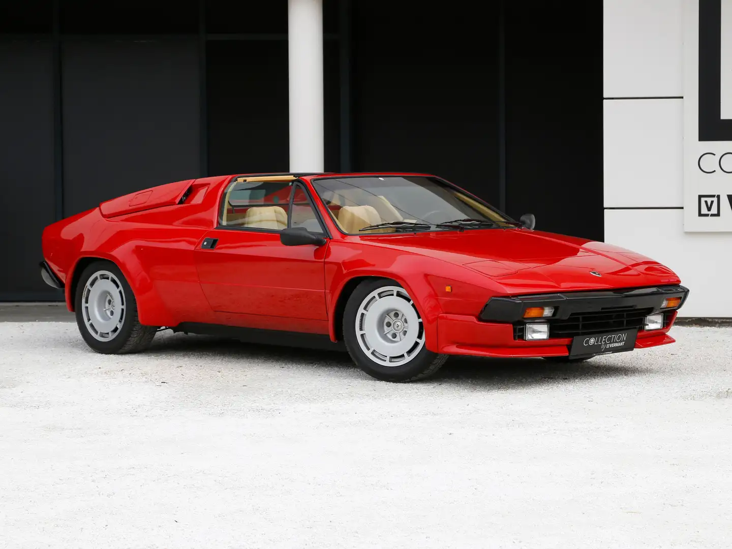 Lamborghini Jalpa 3,5 Czerwony - 1