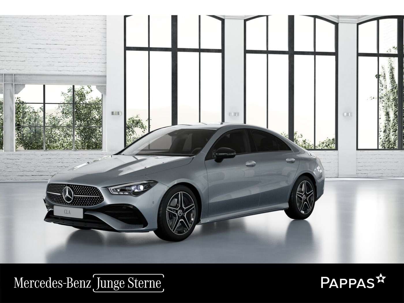 2024 Mercedes Benz CLA 200