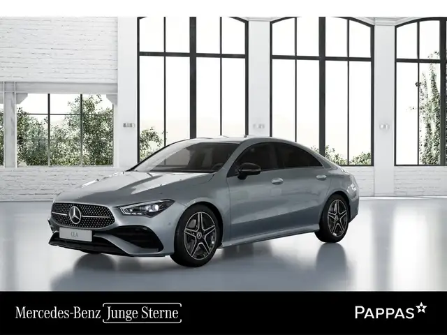 Mercedes-Benz CLA 200 d Coupé *AMG Line Advanced+, Multibeam-LED, 8G-DCT