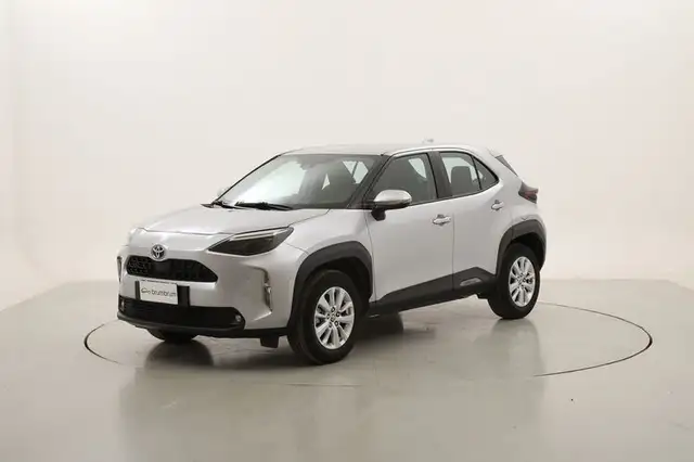 2022 Toyota Yaris Cross in Silver for sale