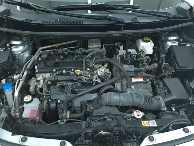Toyota Yaris Cross view 13