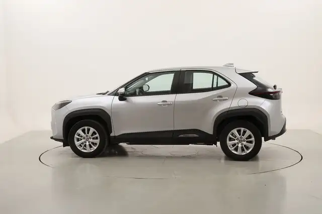 Toyota Yaris Cross view 2