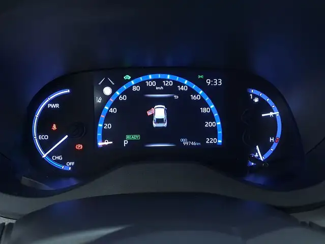 Toyota Yaris Cross view 12