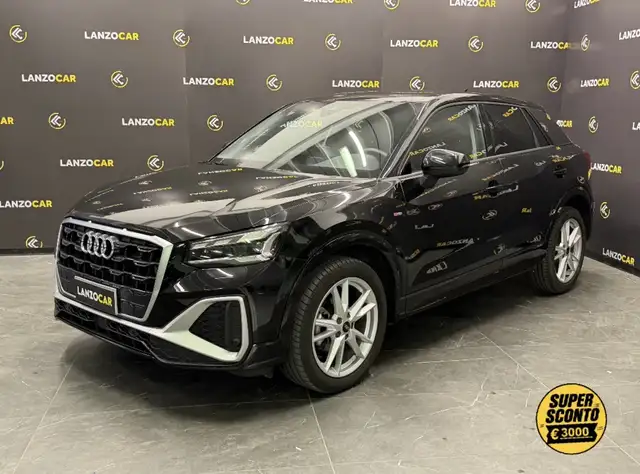 Audi Q2 1.5 TFSI 150CV S-LINE AUTOMATICA *DIVERSI COLORI*