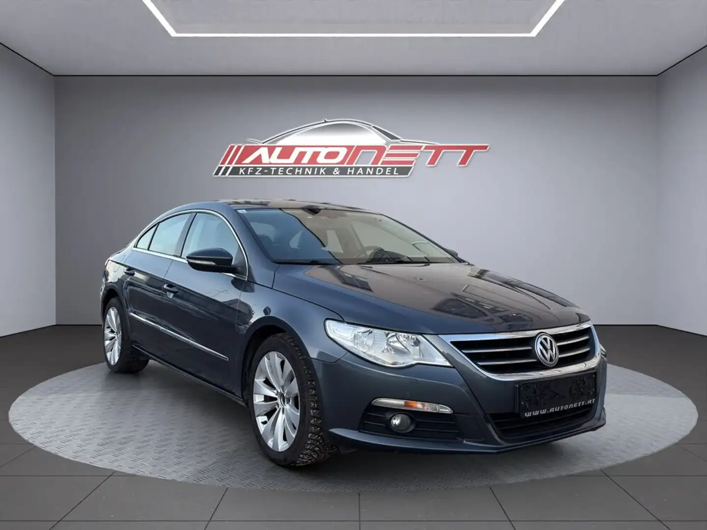 Volkswagen Passat CC Basis Grau - 1