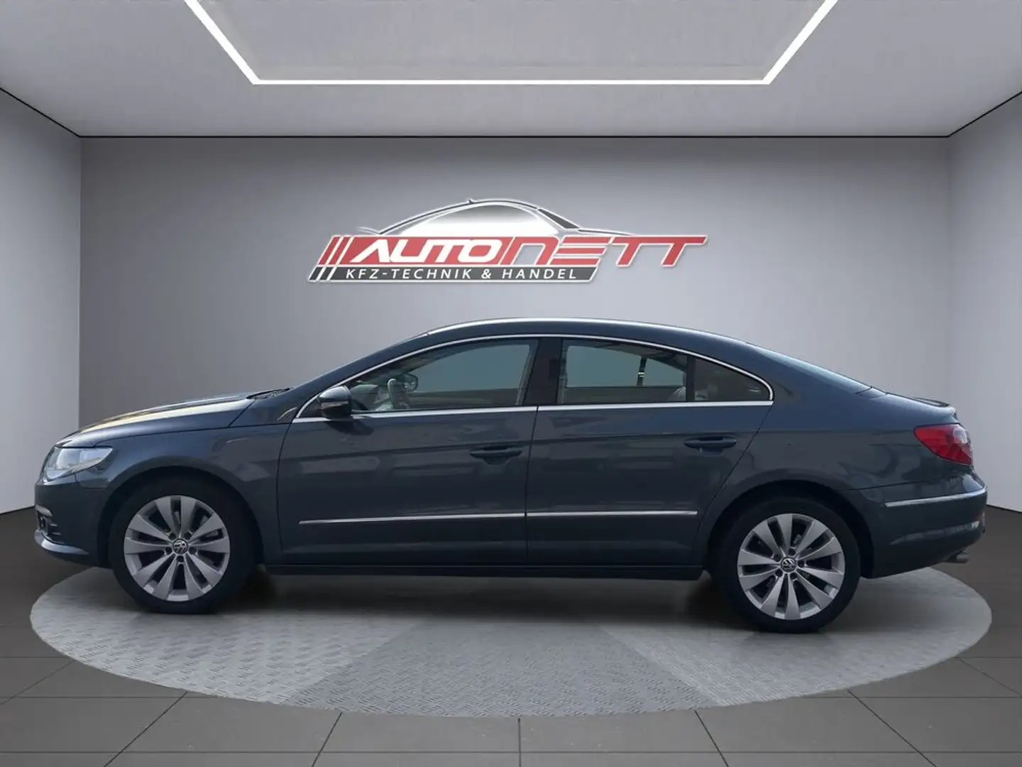 Volkswagen Passat CC Basis Grau - 2