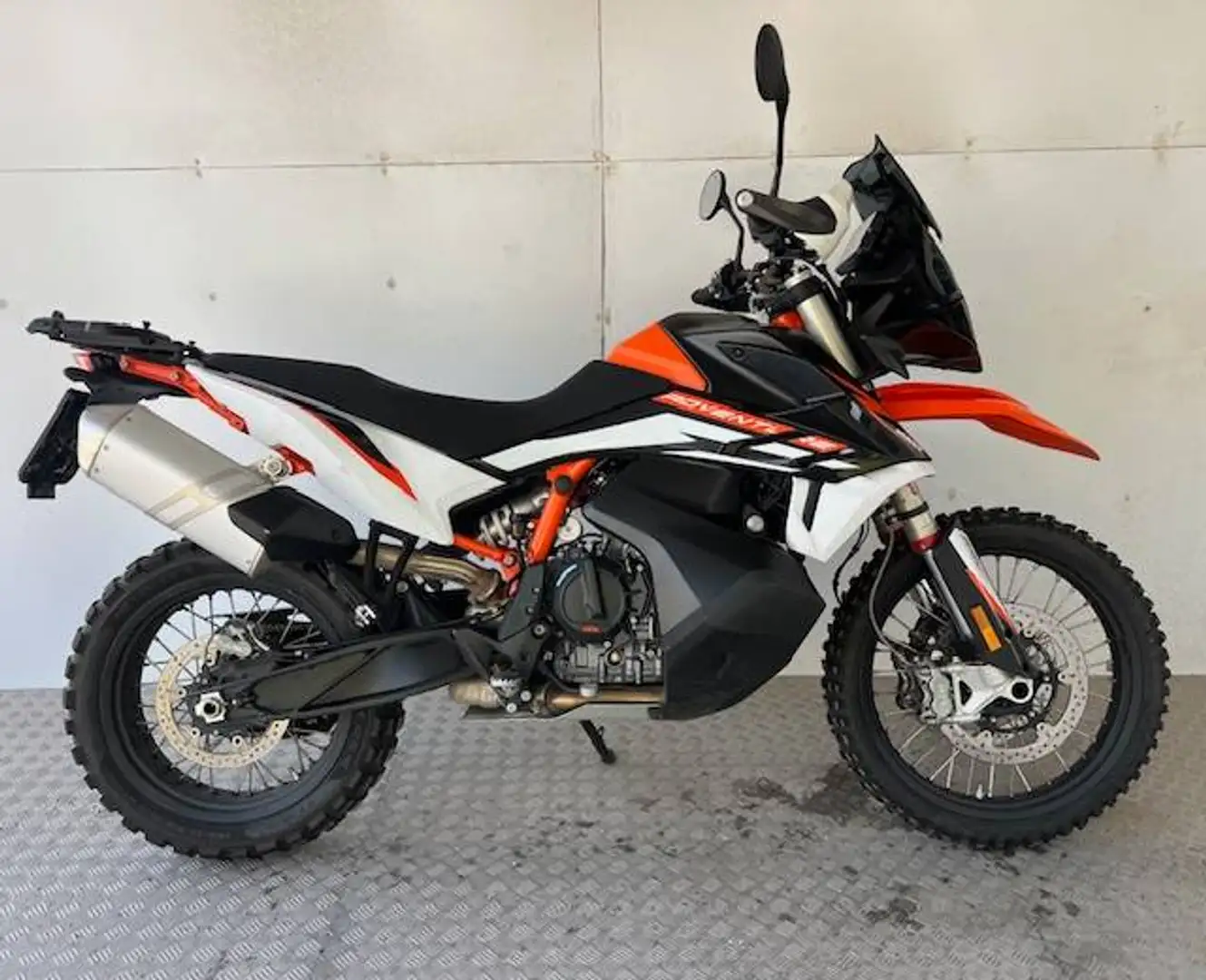 KTM 890 Adventure R my21 Orange - 1