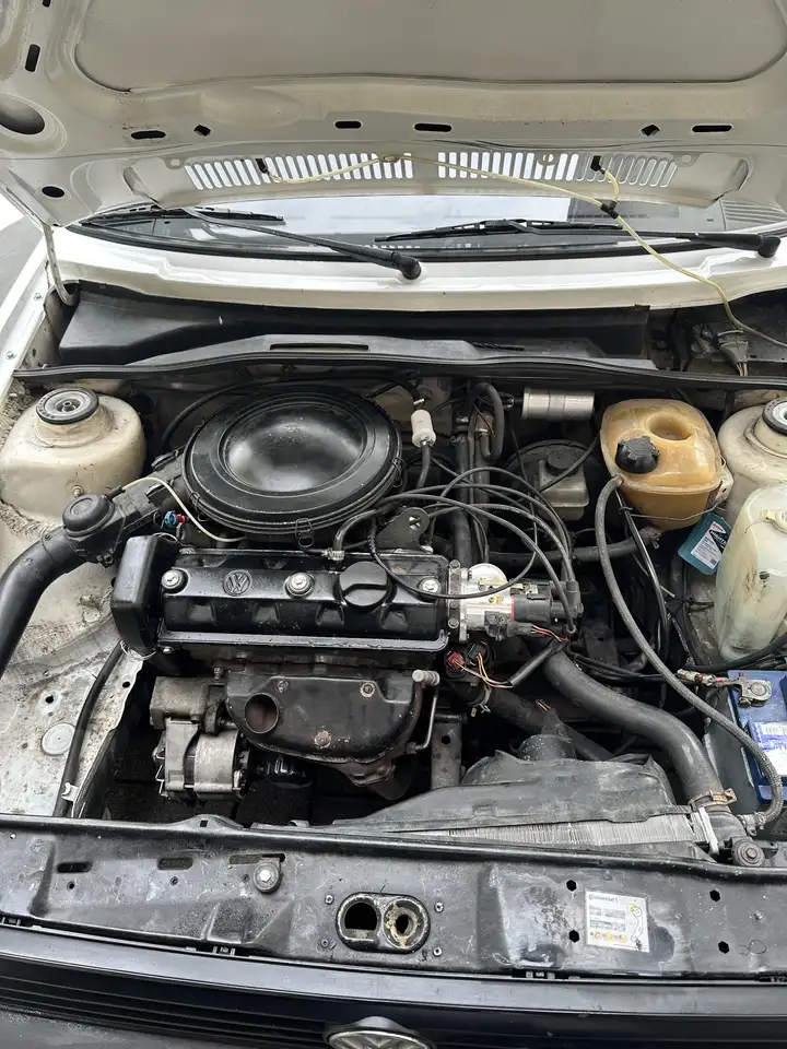 Volkswagen Golf CL, foto 2