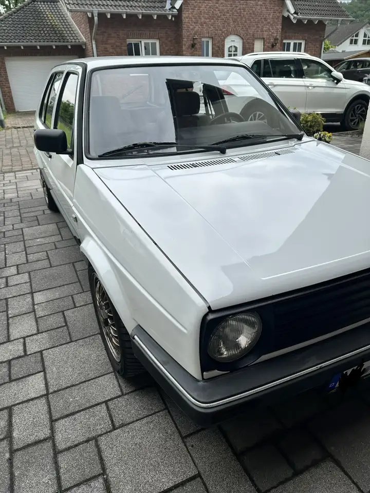 Volkswagen Golf CL, foto 7