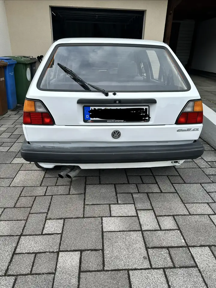 Volkswagen Golf CL, foto 8