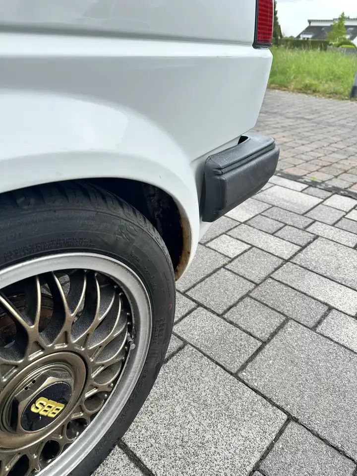 Volkswagen Golf CL, foto 9