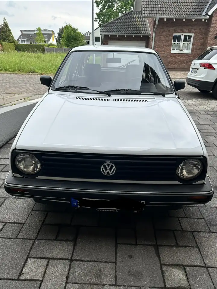 Volkswagen Golf CL, foto 1