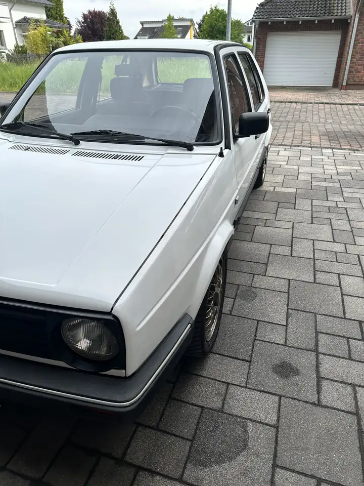 Volkswagen Golf CL, foto 6