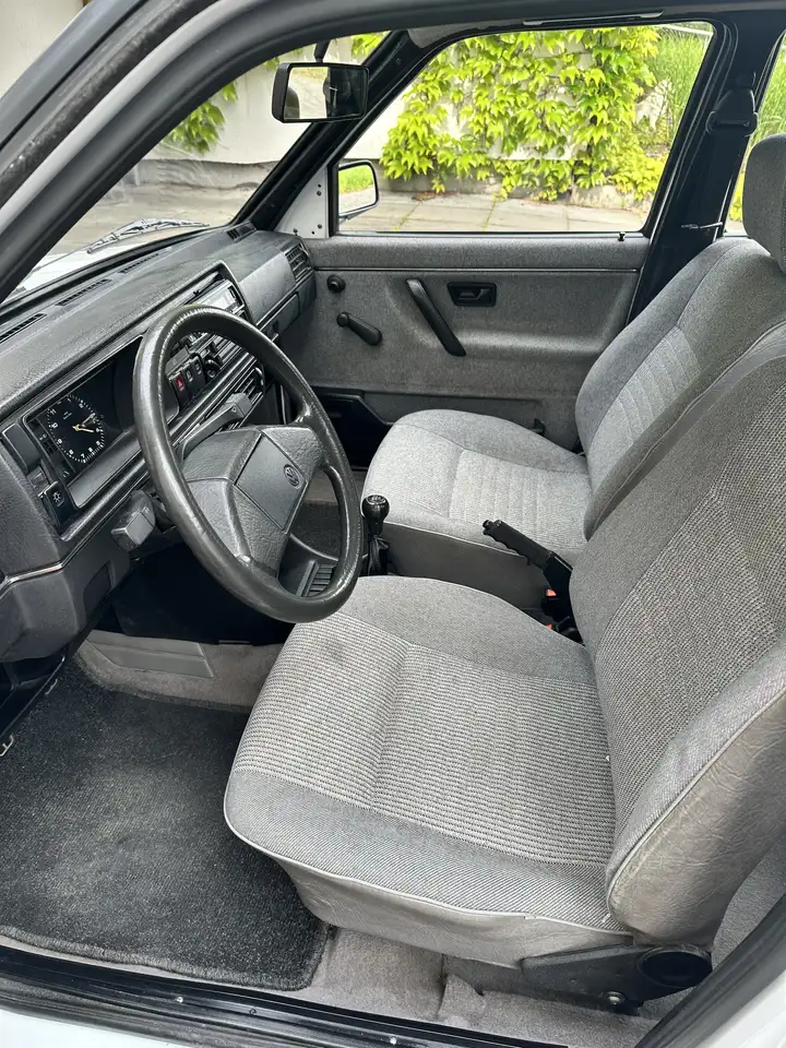 Volkswagen Golf CL, foto 4