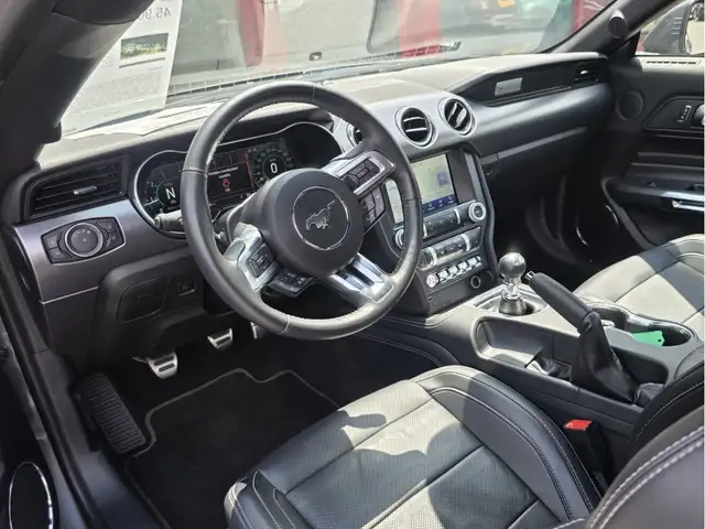 Ford Mustang view 6