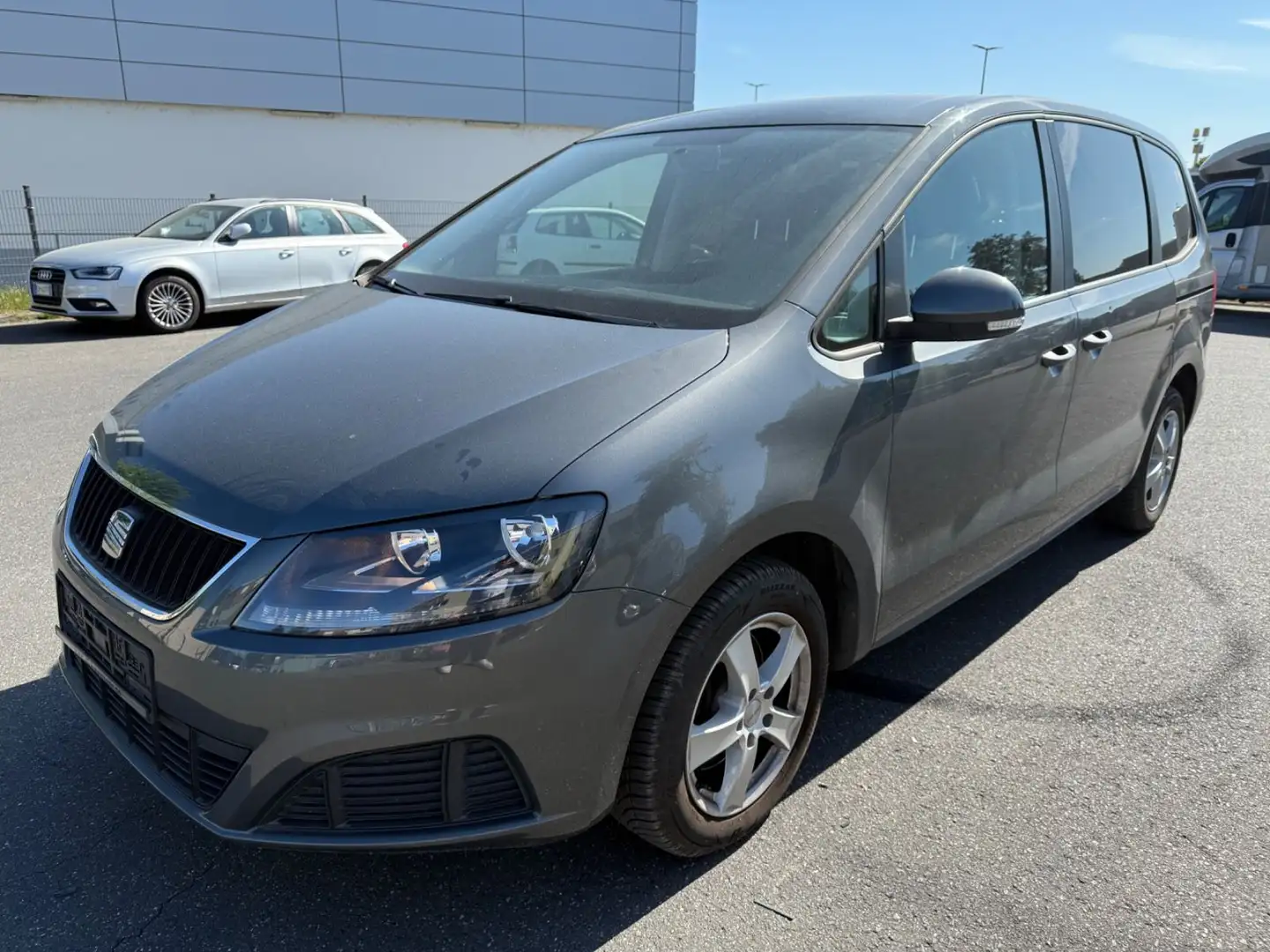 SEAT Alhambra Reference Gris - 1