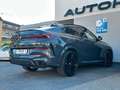 BMW X6 M i DAProf PA+ Pano Massage Bowers SoftClose Gris - thumbnail 4