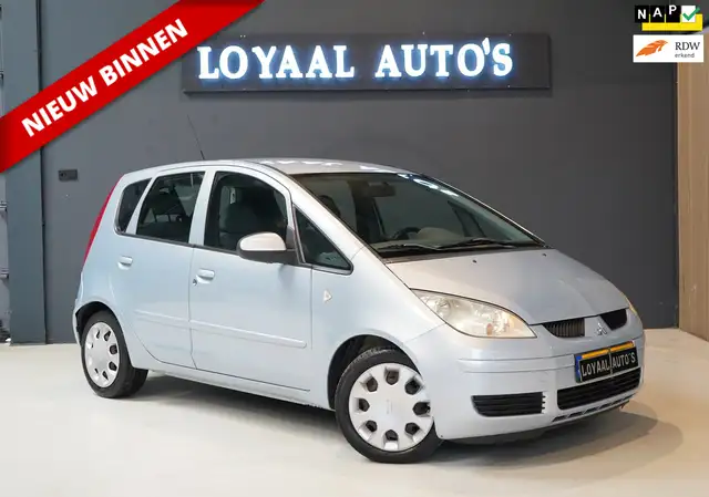 Mitsubishi Colt 1.5 Inform Cool Pack | 1e EIGENAAR | NAP | AIRCO |