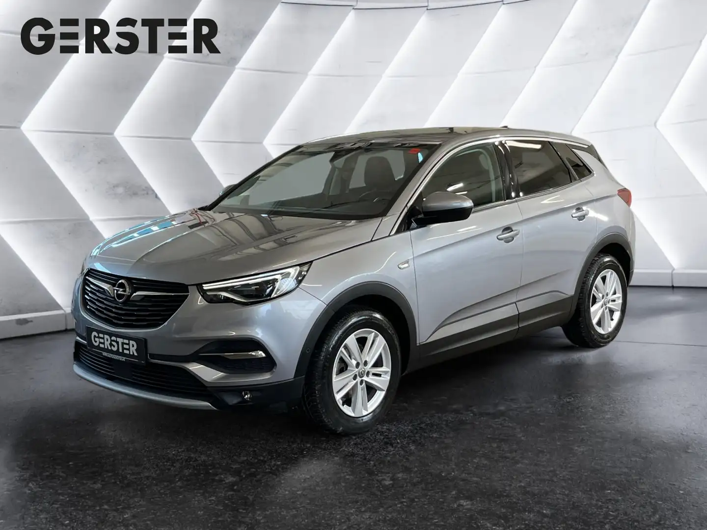 Opel Grandland X 1,5 CDTI BlueInjection Innovation Start/Stopp Plateado - 1