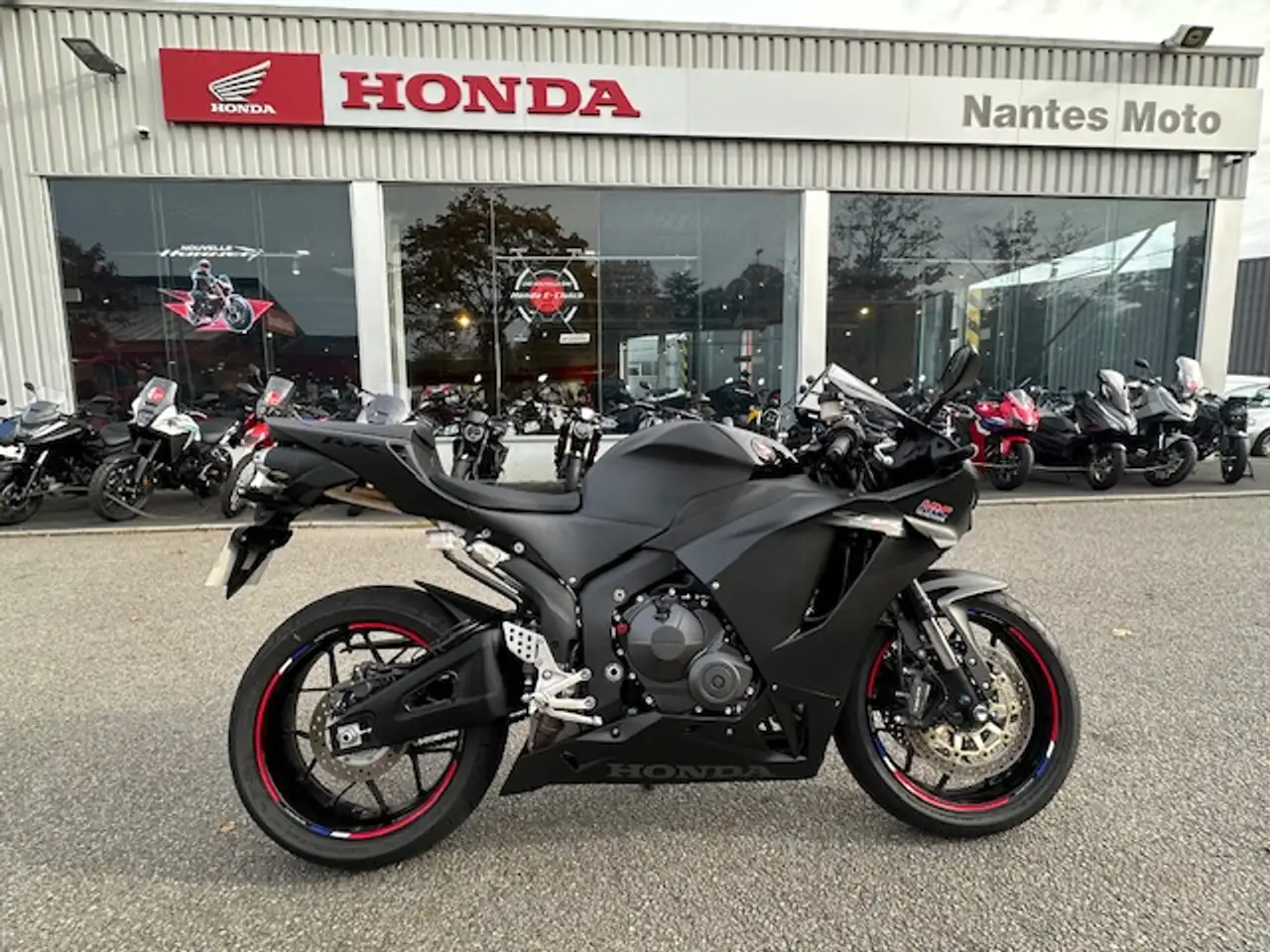 Honda CBR 600
